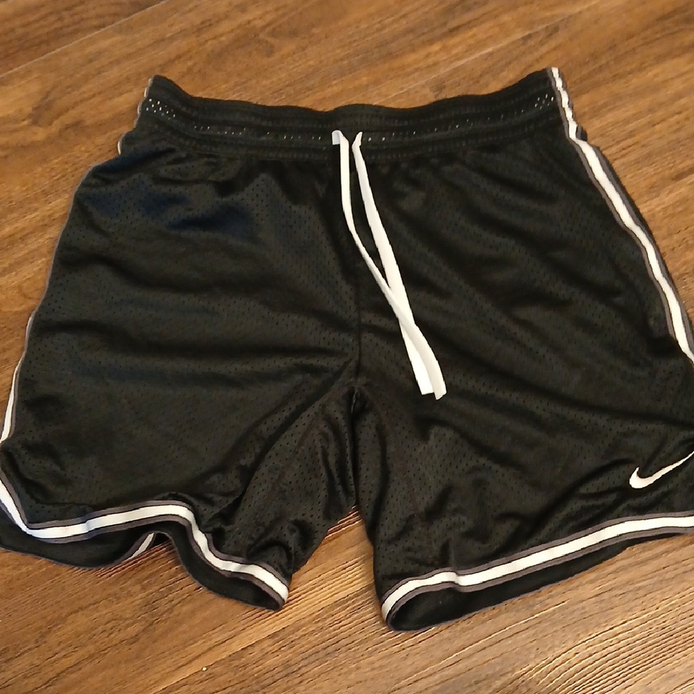 Nike Men's Black Athletic Shorts